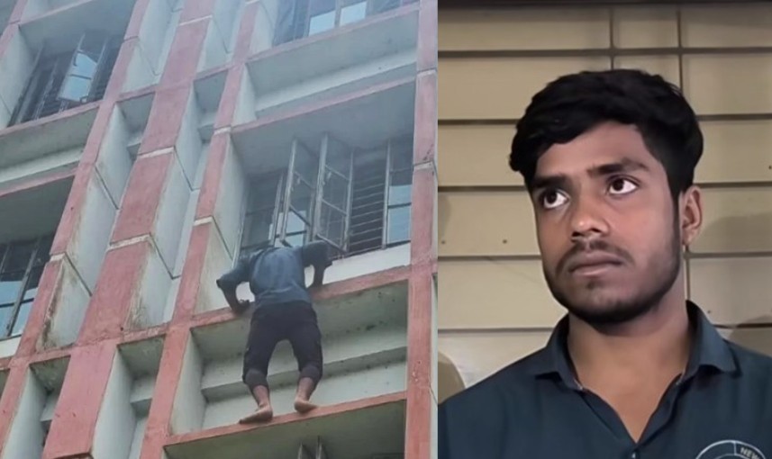 কুমিল্লার নাঙ্গলকোটে ছাদ বেয়ে এসএসসি পরীক্ষার্থীকে নকল সরবরাহ, যুবকের ৬ মাসের কারাদণ্ড
